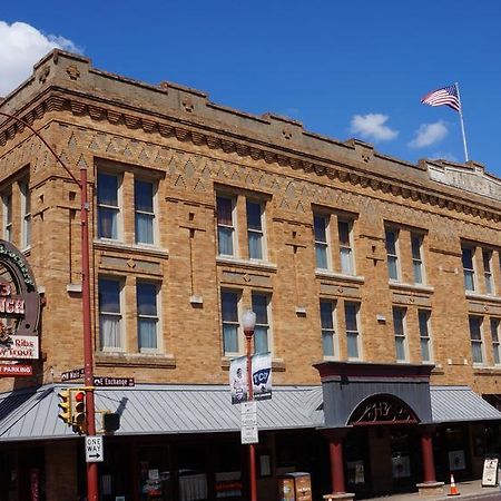 Stockyards Hotel Fort Worth Kültér fotó
