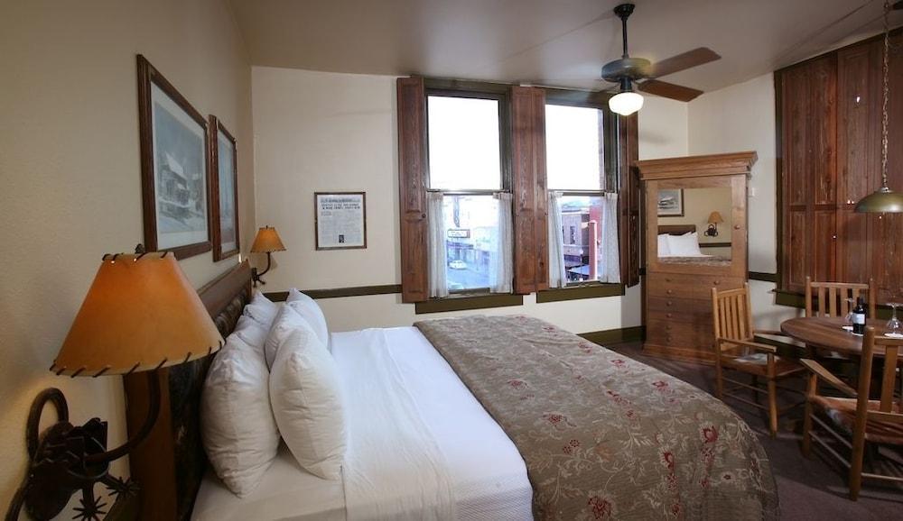 Stockyards Hotel Fort Worth Kültér fotó