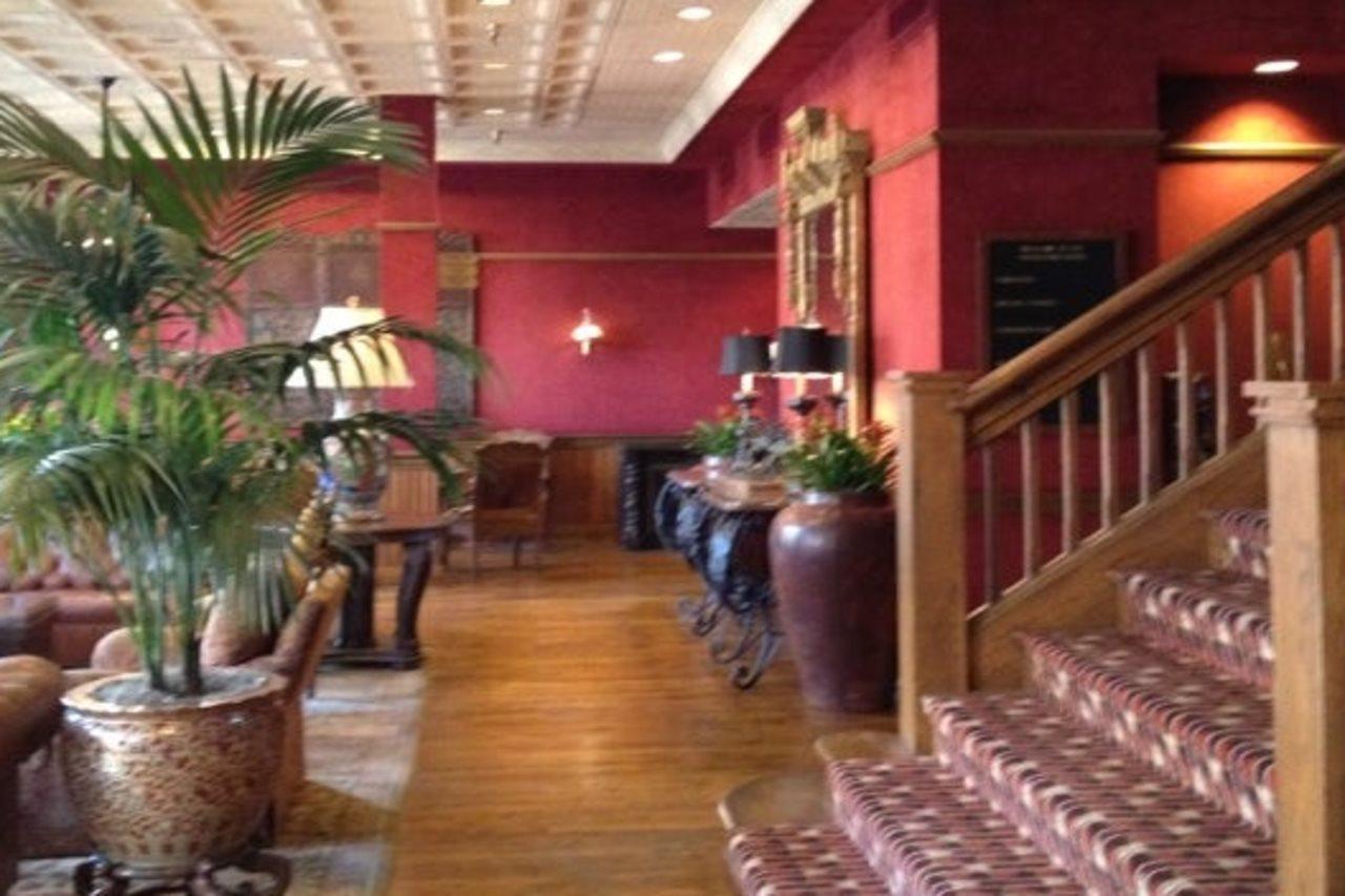 Stockyards Hotel Fort Worth Kültér fotó