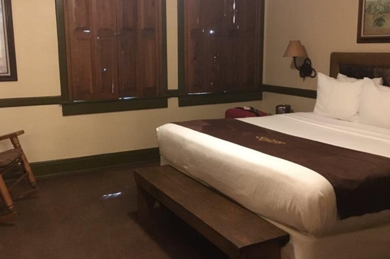 Stockyards Hotel Fort Worth Kültér fotó