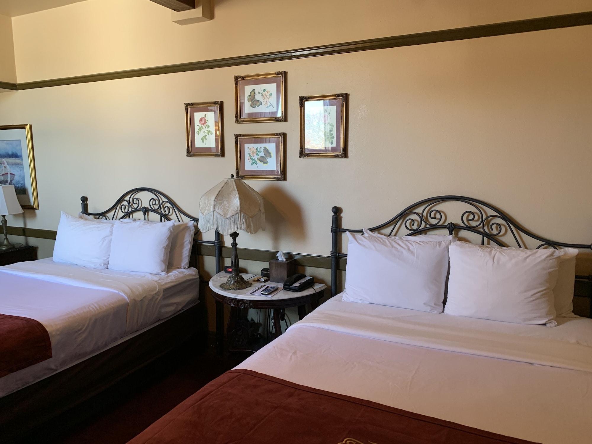 Stockyards Hotel Fort Worth Kültér fotó