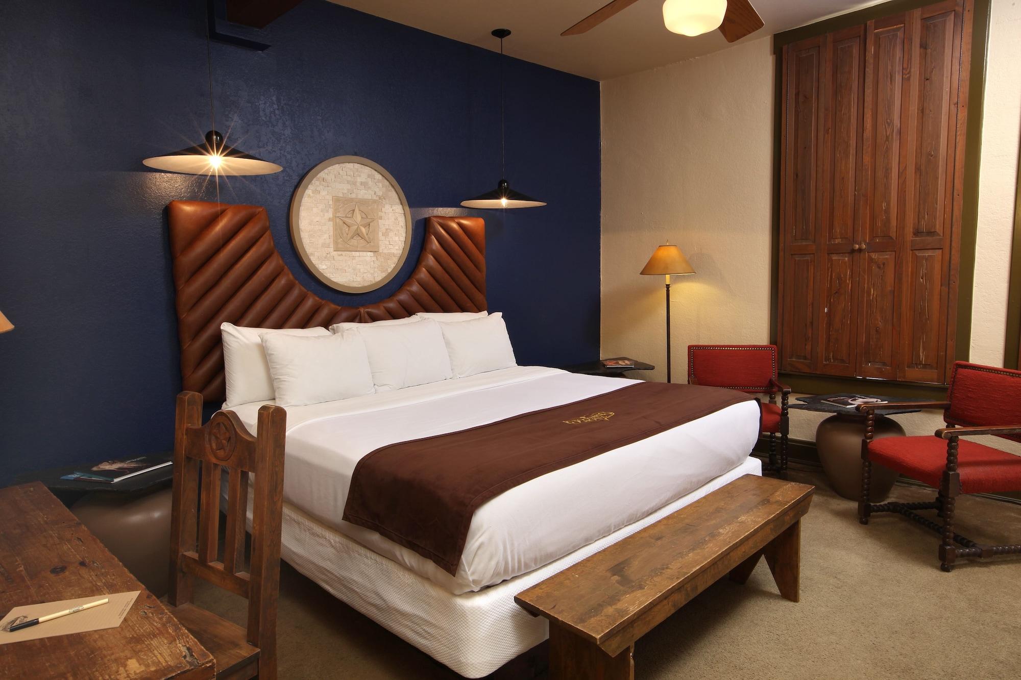 Stockyards Hotel Fort Worth Kültér fotó