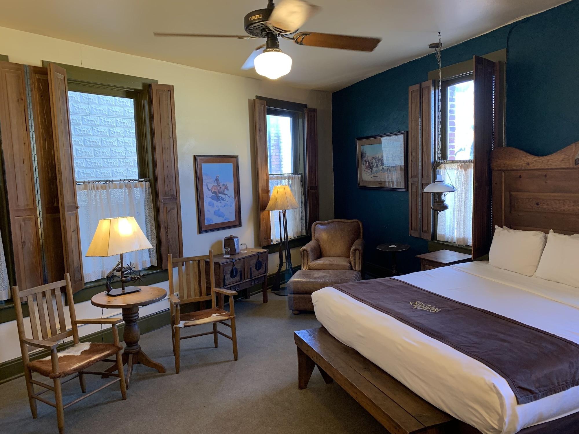 Stockyards Hotel Fort Worth Kültér fotó