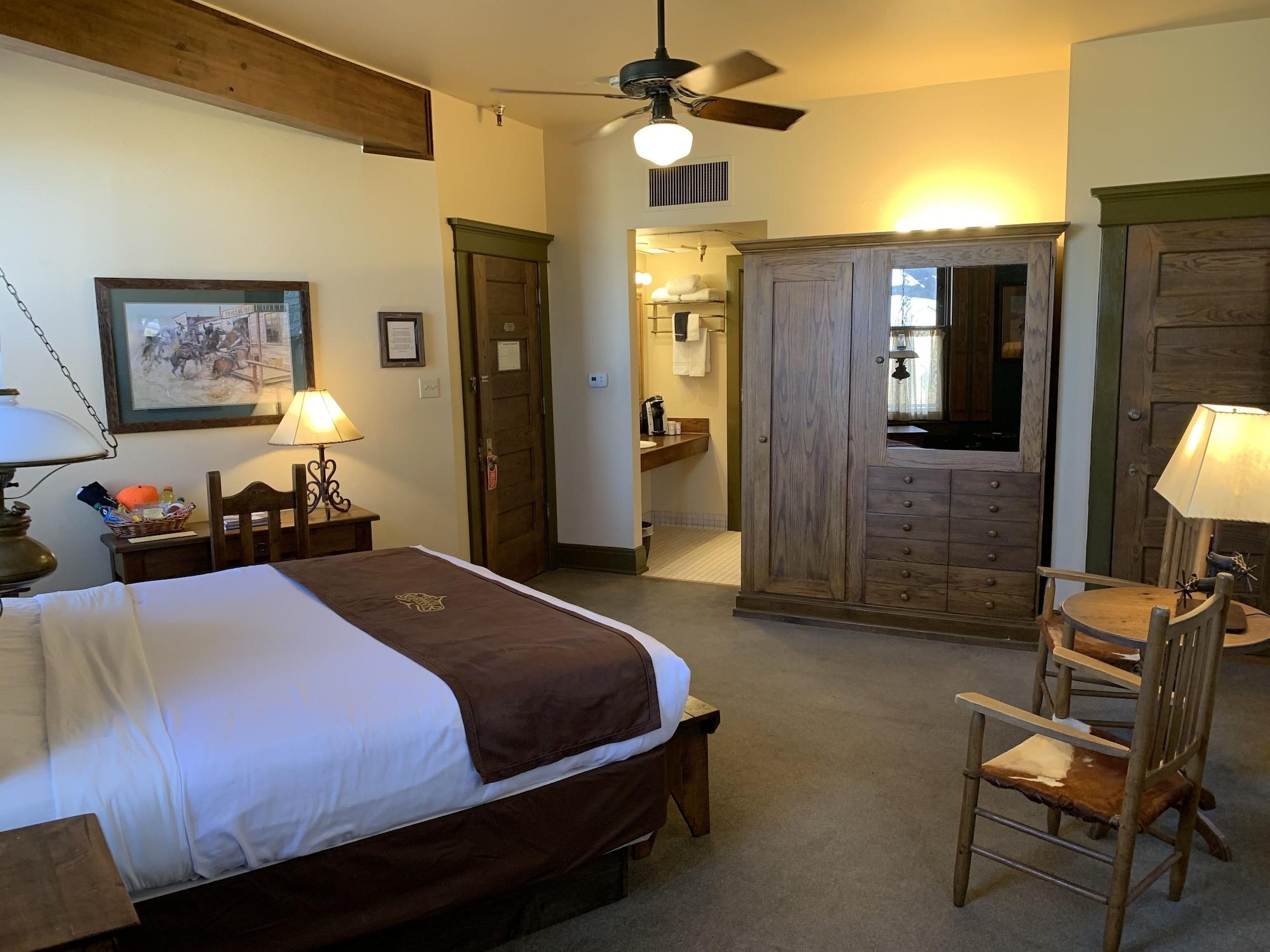 Stockyards Hotel Fort Worth Kültér fotó