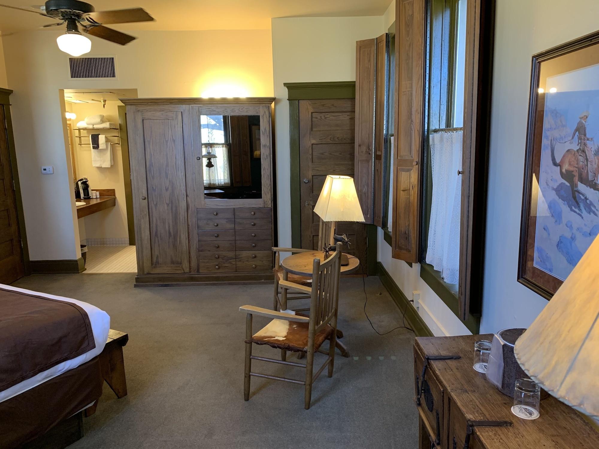 Stockyards Hotel Fort Worth Kültér fotó