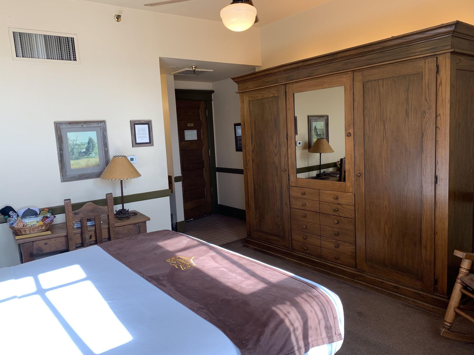 Stockyards Hotel Fort Worth Kültér fotó