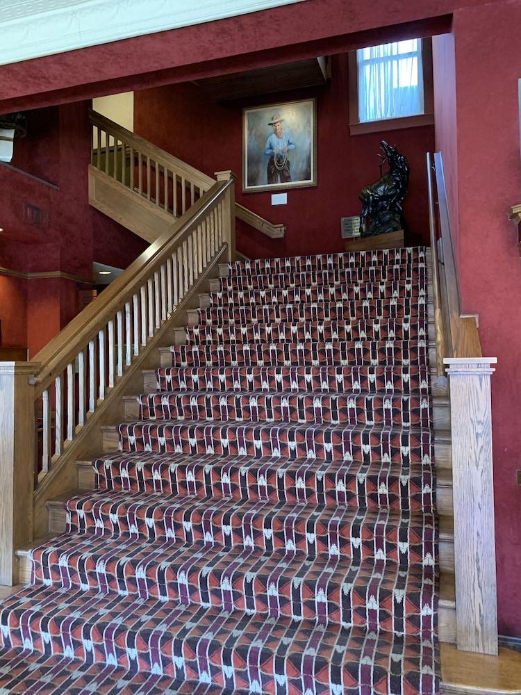 Stockyards Hotel Fort Worth Kültér fotó