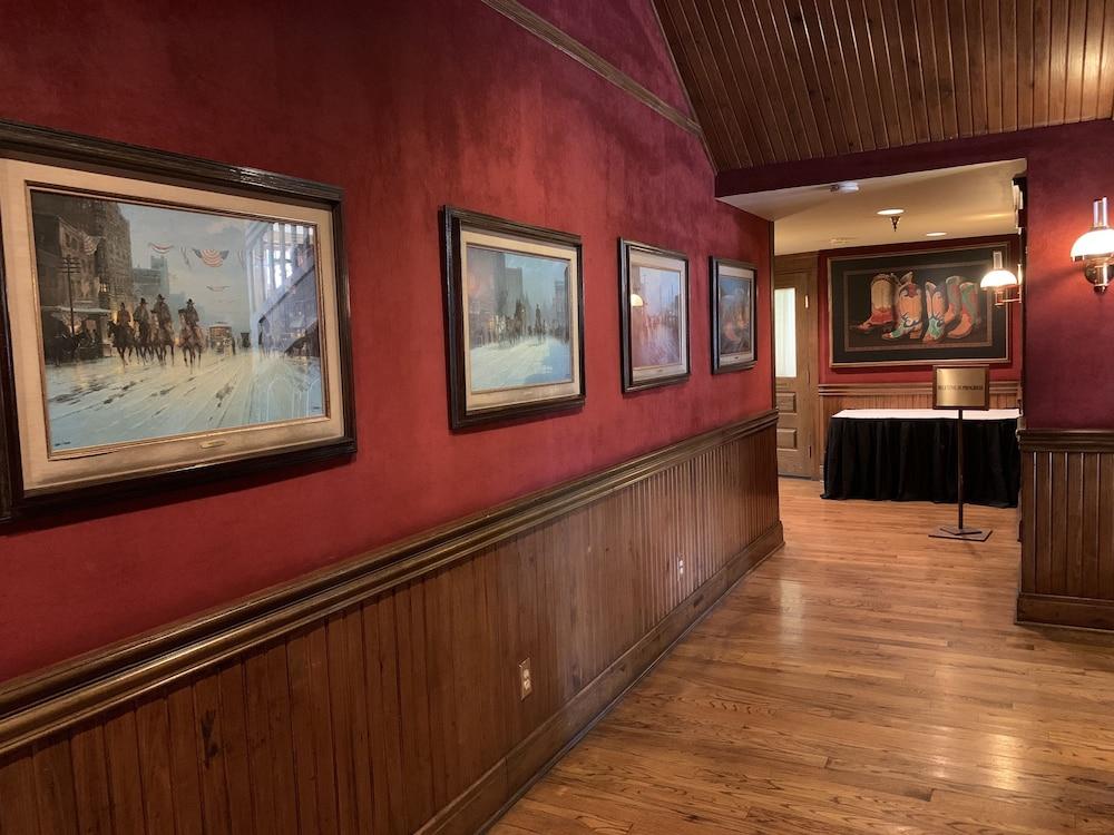 Stockyards Hotel Fort Worth Kültér fotó