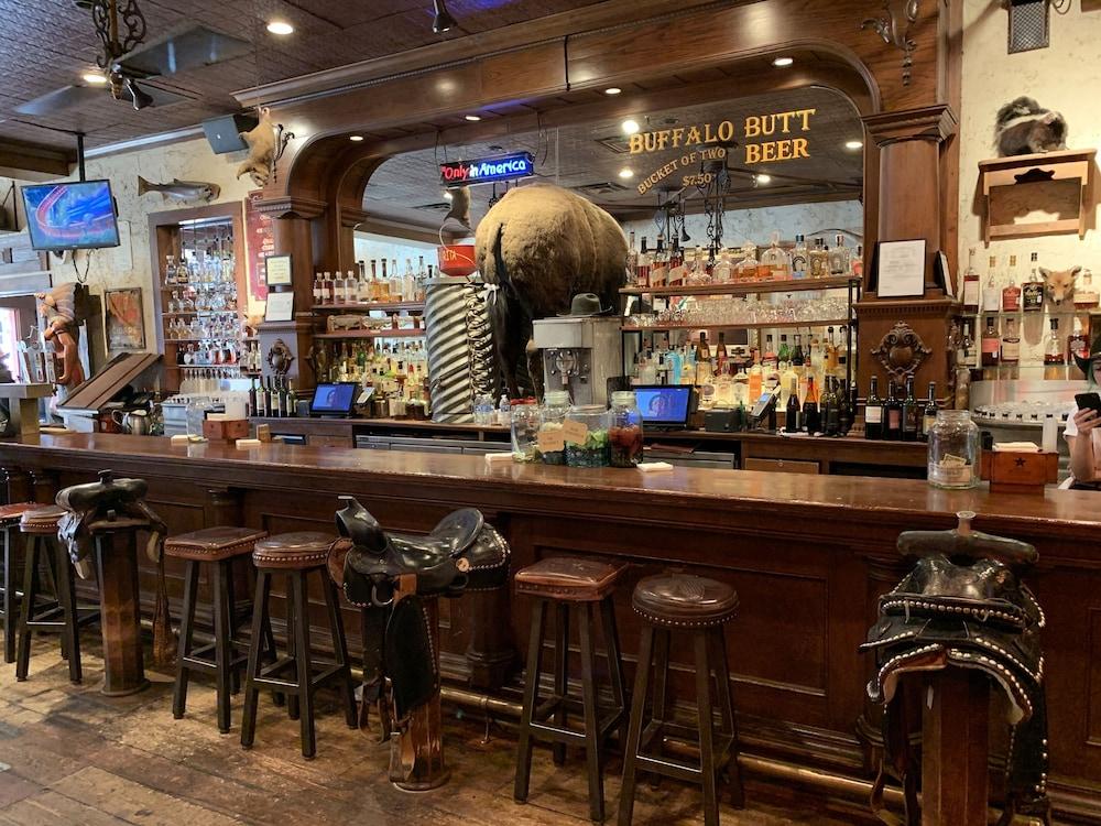 Stockyards Hotel Fort Worth Kültér fotó