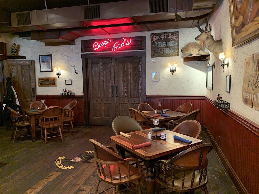 Stockyards Hotel Fort Worth Kültér fotó