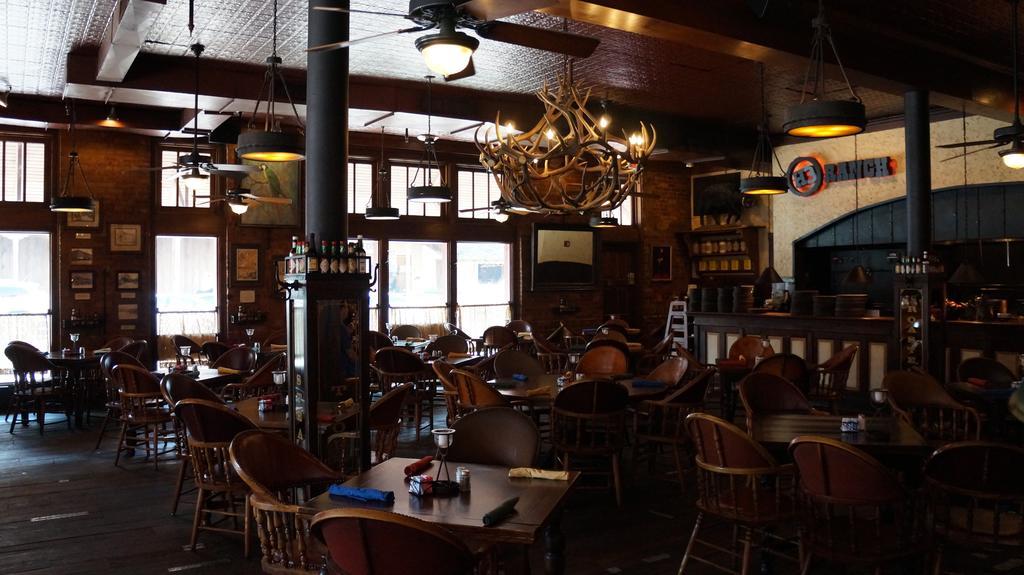 Stockyards Hotel Fort Worth Kültér fotó