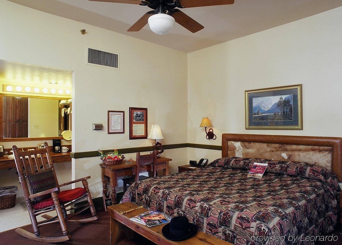 Stockyards Hotel Fort Worth Szoba fotó