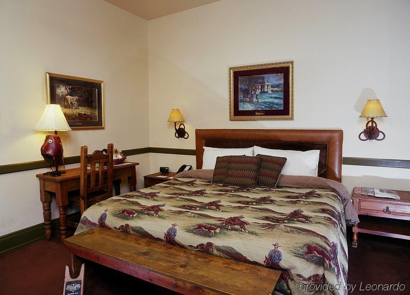 Stockyards Hotel Fort Worth Szoba fotó