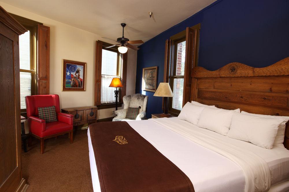 Stockyards Hotel Fort Worth Kültér fotó