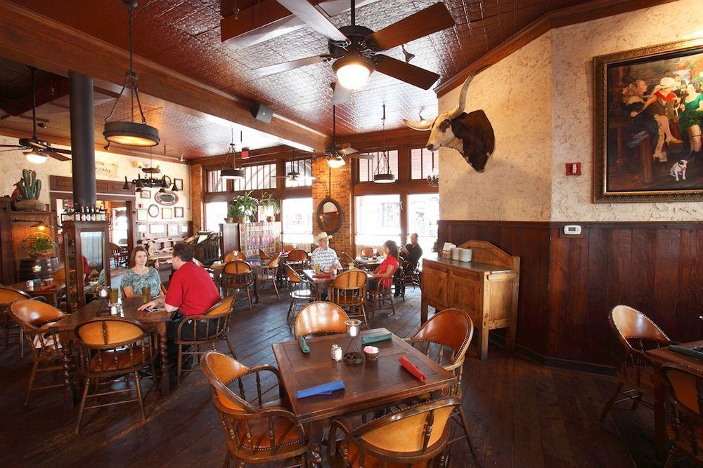 Stockyards Hotel Fort Worth Kültér fotó