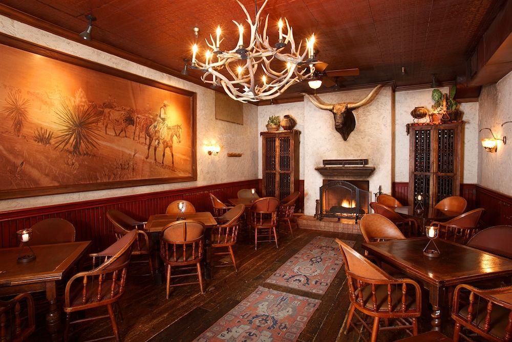 Stockyards Hotel Fort Worth Kültér fotó