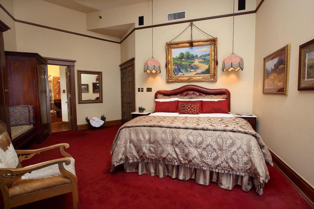 Stockyards Hotel Fort Worth Kültér fotó