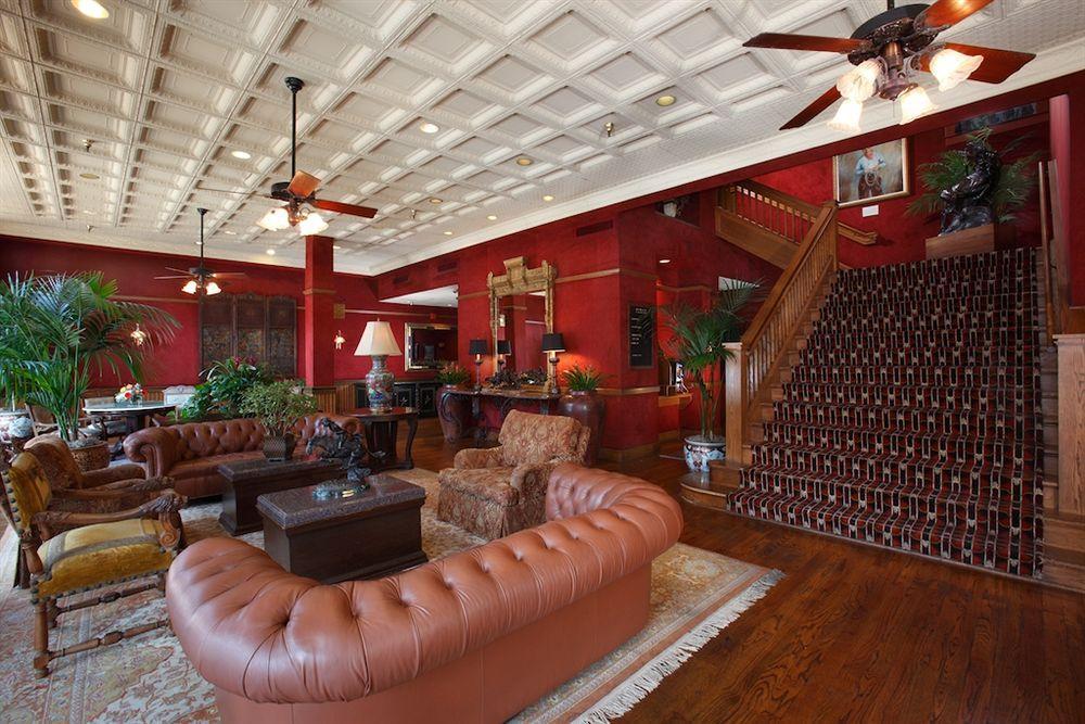 Stockyards Hotel Fort Worth Kültér fotó
